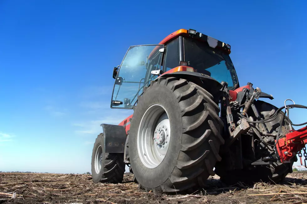 Combine Sales Up In 2022, With Tractor Sales Lower