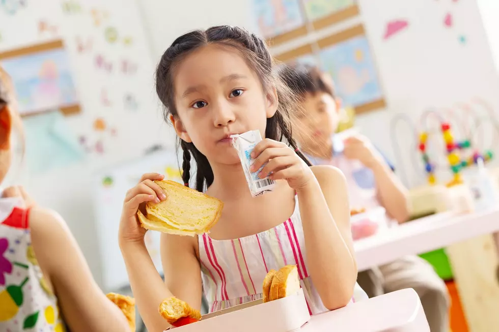 USDA: School Foods Offer Richest Source of Dairy in Children’s Diets