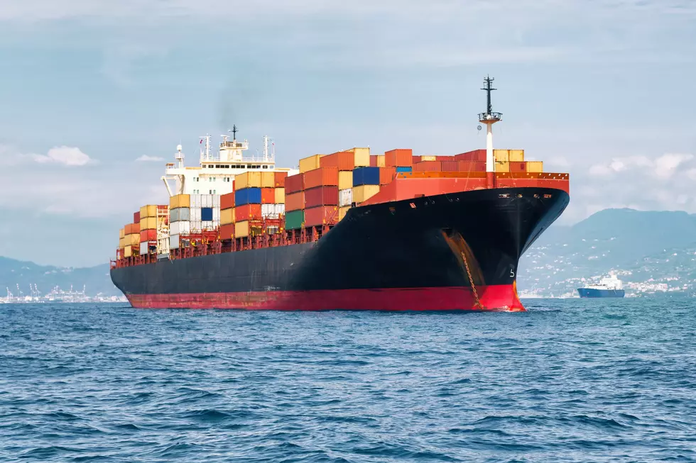 Lawmakers Introduce Ocean Shipping Reform Act