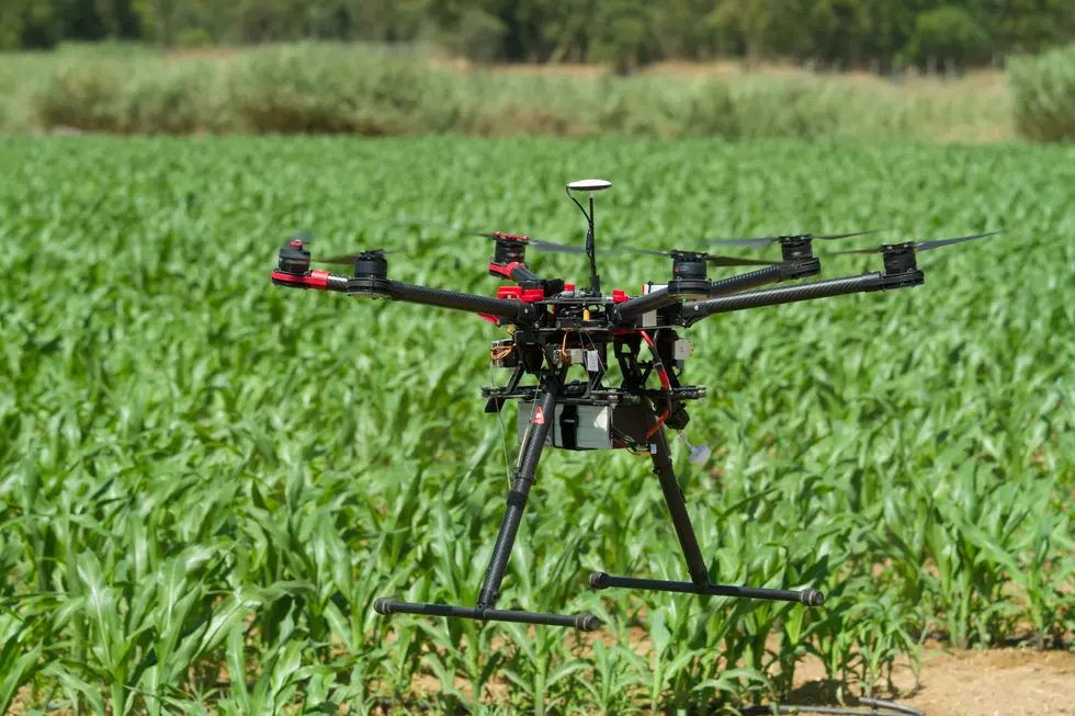 Ag Aviation Group Cautions Drone Operators on Ag Operations