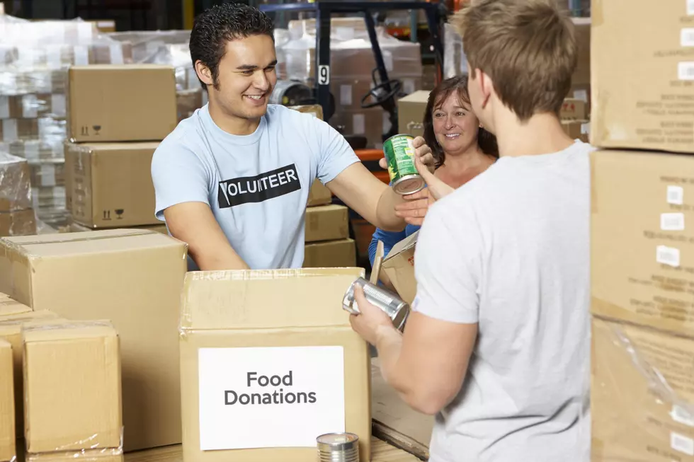 WSDA Rolls Out New Grant Program To Help Food Assistance Organizations