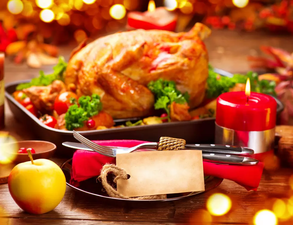 Farm Bureau: Thanksgiving Dinner Cost Up 20%
