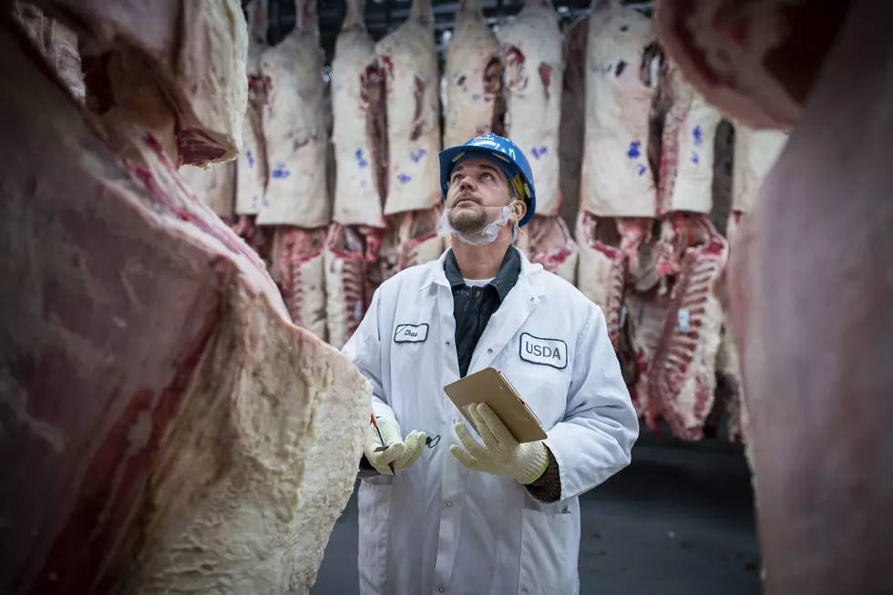 USDA Investments to Strengthen the U.S. Meat Supply Chain