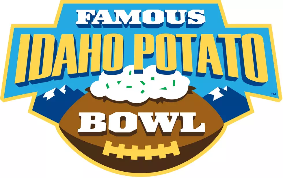 Famous Idaho Potato Bowl Still On