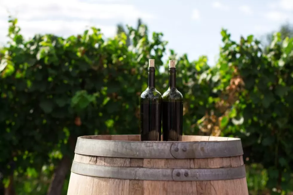 Wine Minute: May Is Oregon Wine Month