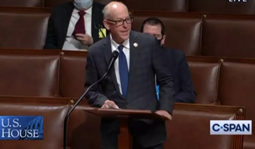 Walden Says Goodbye To Congress