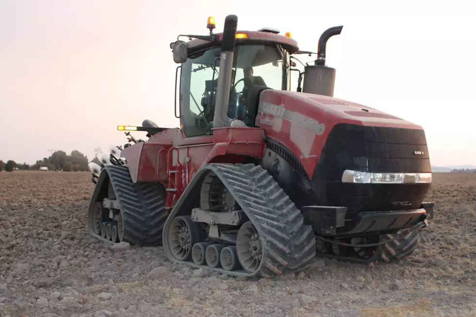 March Farm Tractor Sales Show Broad Growth, Close Positive First Quarter