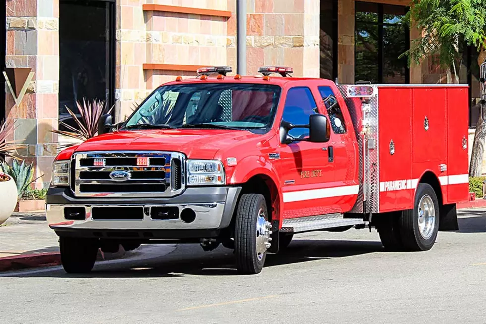 Merkley Announces $1M To Fight Wildfires In Oregon