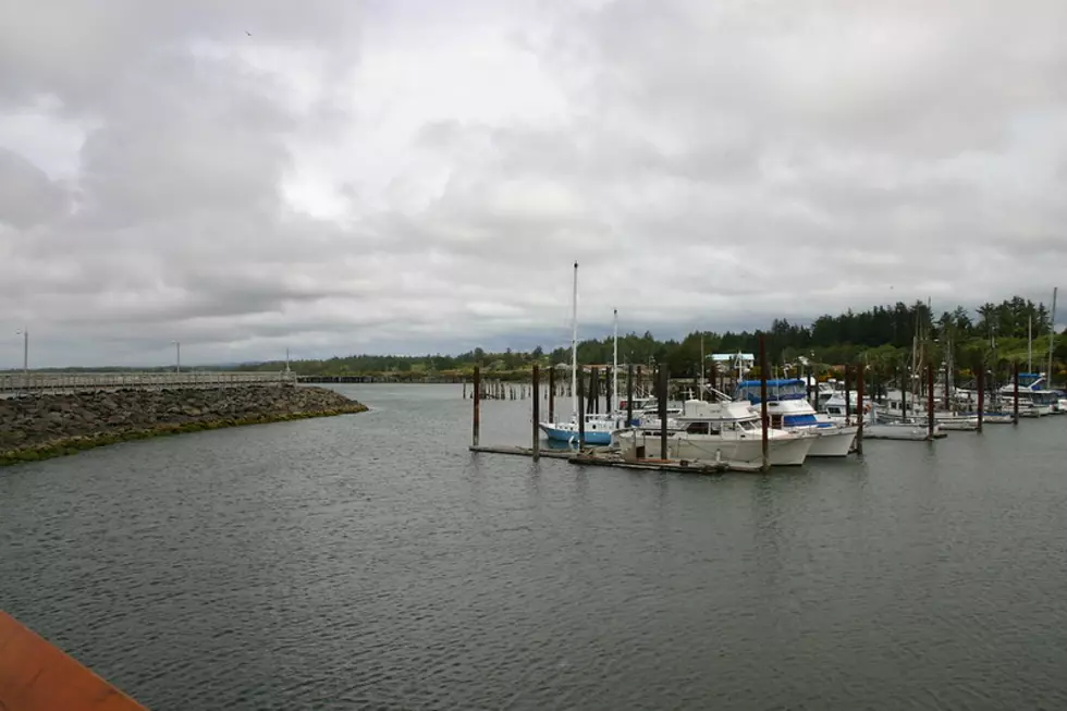 Entire Oregon Coast Open To Recreational Crabbing