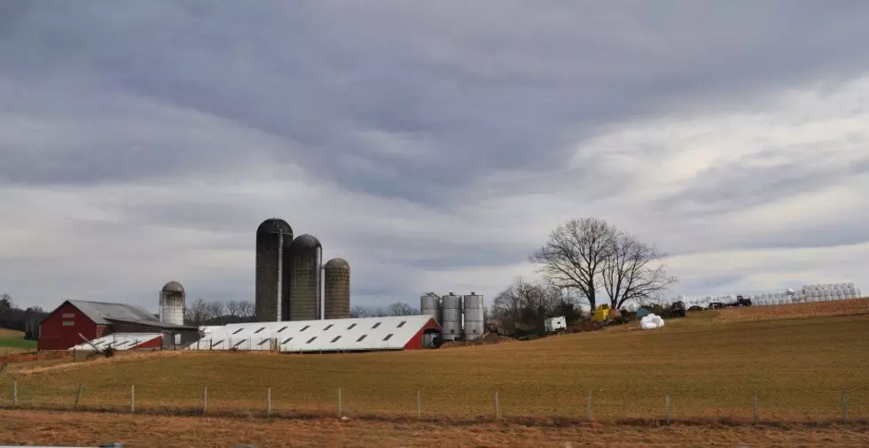 March Ag Economy Barometer Moved Lower