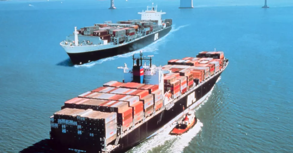 DOT, USDA Want Better Shipping Service for Agriculture