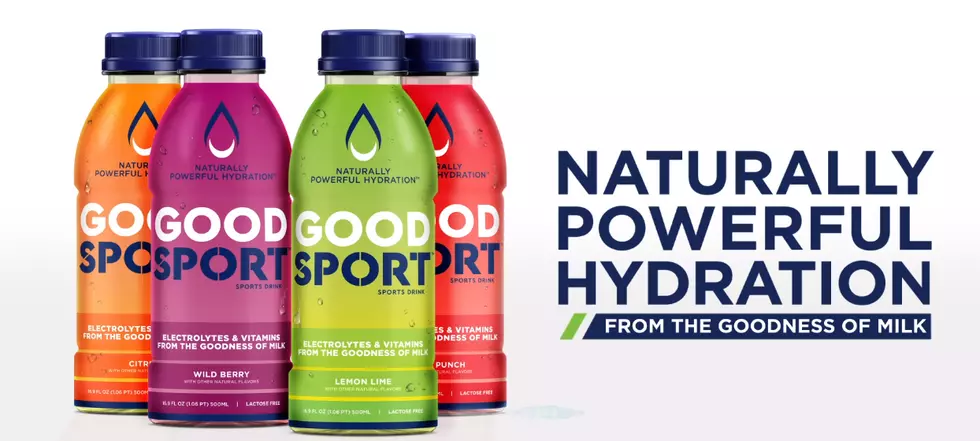 Chicago Company Launches Dairy-Based Sports Drink