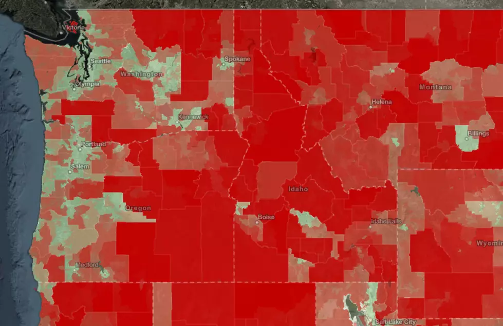 Biden Administration Released New Broadband Coverage Map