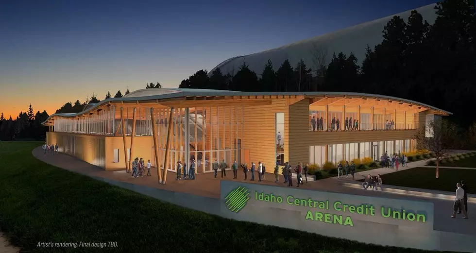 University of Idaho Arena Benefits The Regional In Multiple Ways