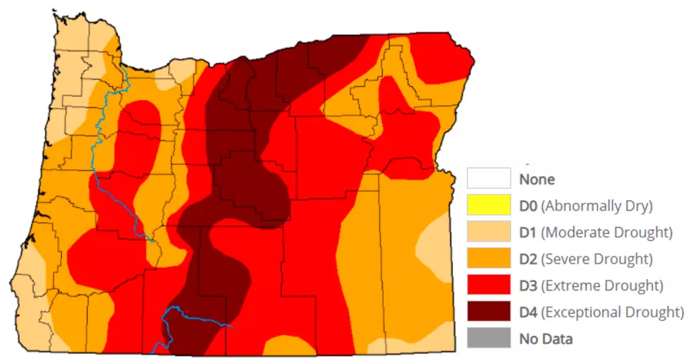 Oregon Senate Approves Drought Heat Assistance