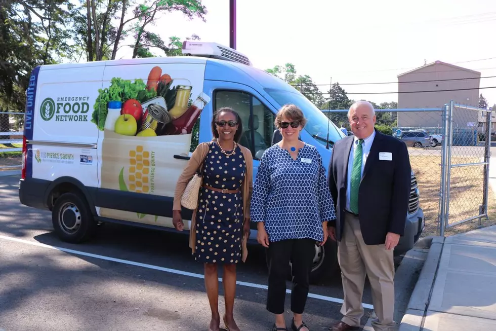WSDA Funding Used To Help Address Hunger Statewide