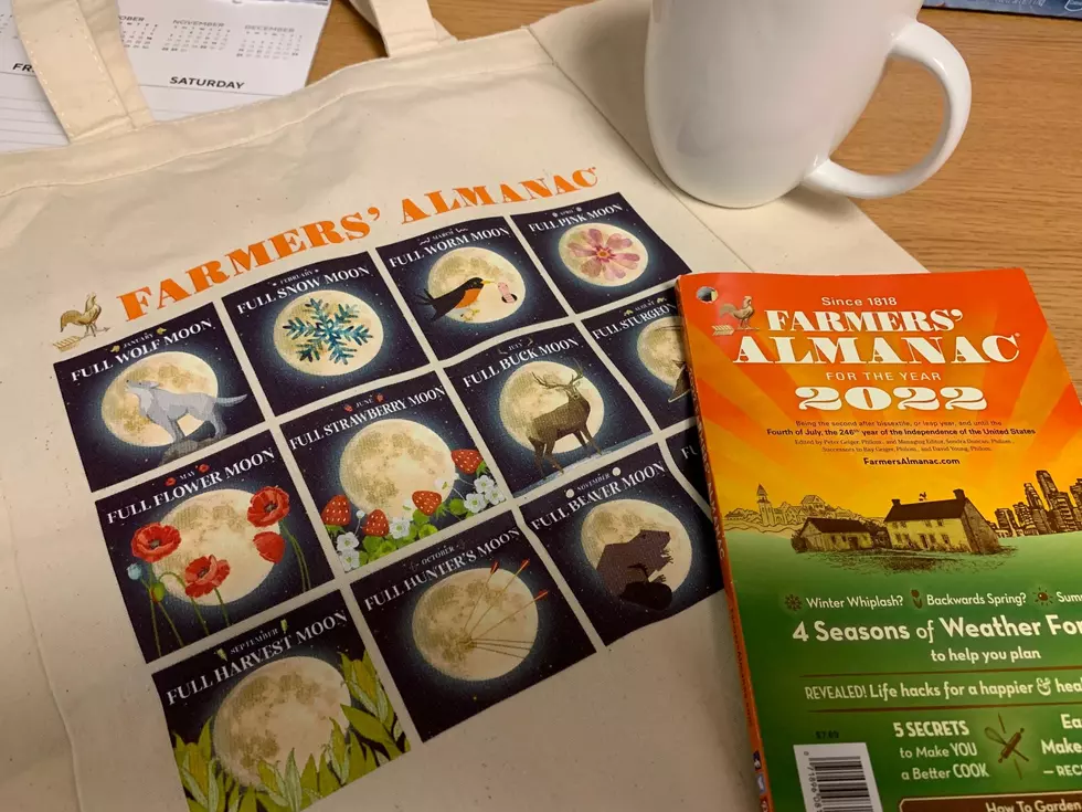 The Farmers&#8217; Almanac: More Than &#8220;Just Weather&#8221;