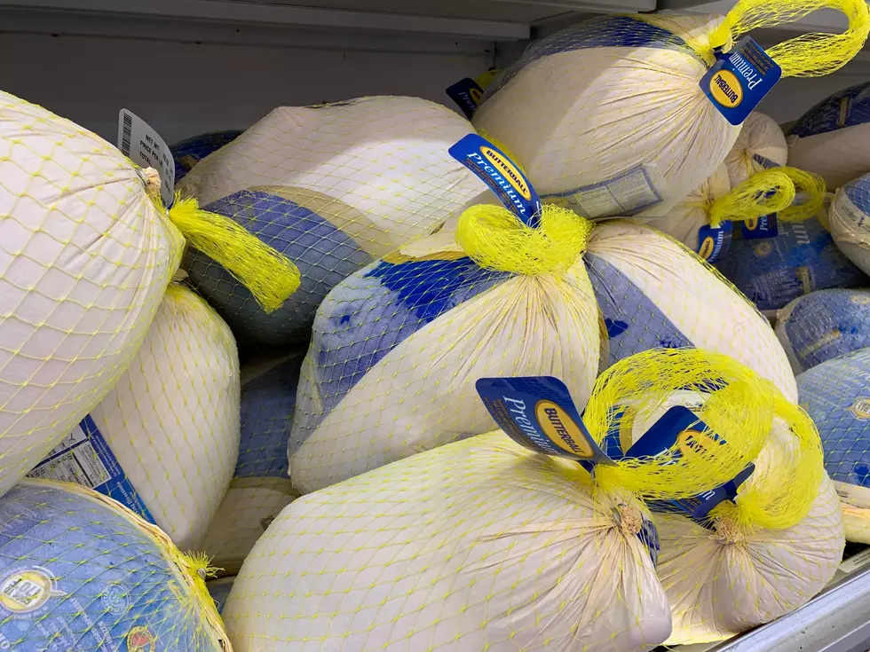 Low Turkey Supplies Likely To Push Holiday Meal Costs Higher