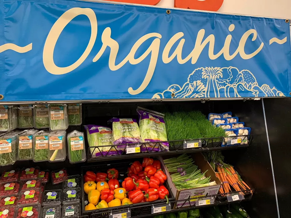 Growth in Organic Market Slowing