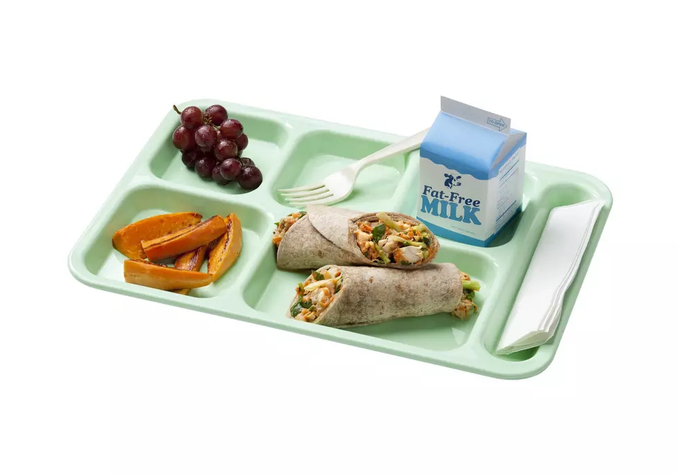 National School Lunch Week: USDA Serves 224 Billion Since 1971