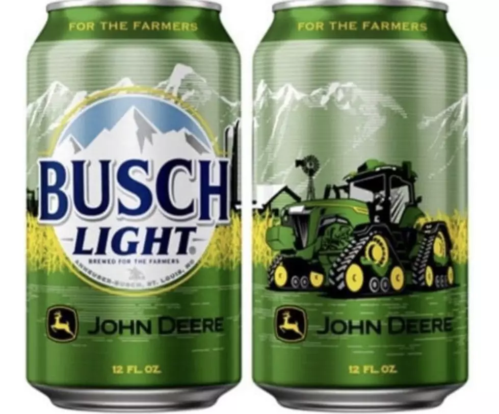 Busch Light and John Deere Team Up to Support American Farmers 