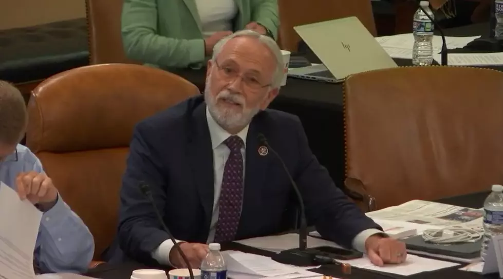 Congressman Dan Newhouse Addresses Speaker of the House Election