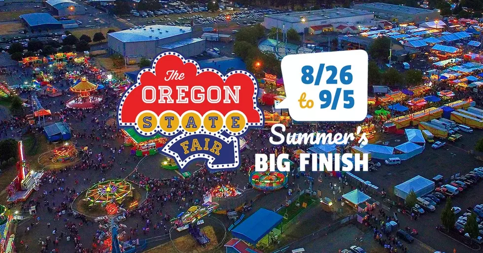 Oregon State Fair Returns To Pre-COVID Attractions