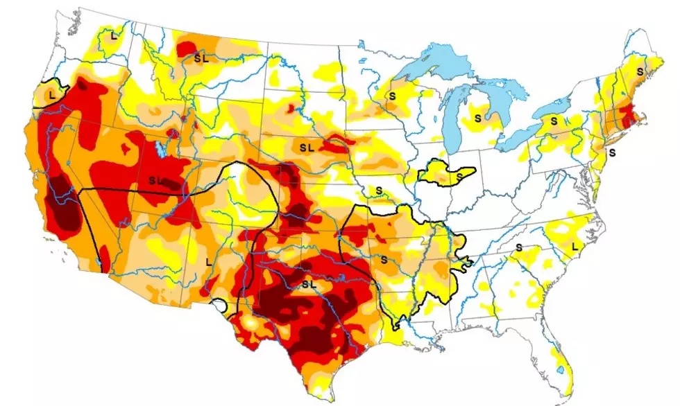 Pasture And Rangeland Conditions Struggling Nationally