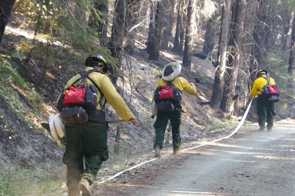 IDL: Additional Resources Resulted In Fewer Acres Burned