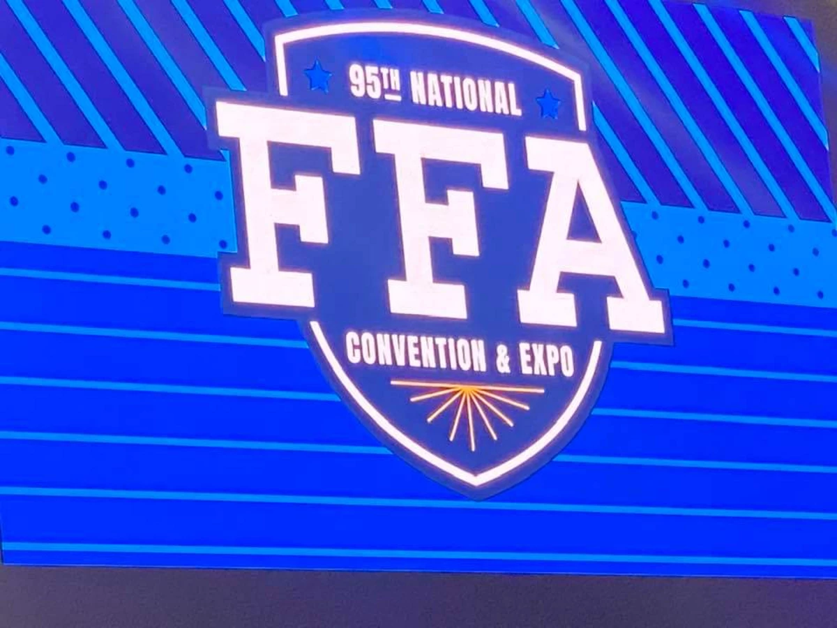 National Ffa Convention 2025 Logo