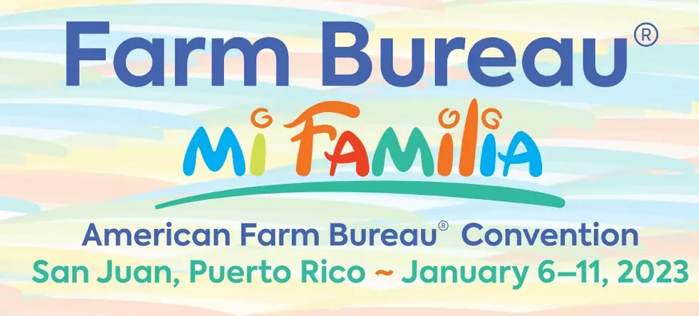 AFBF Encouraging All Farmers To Meet Them In Puerto Rico