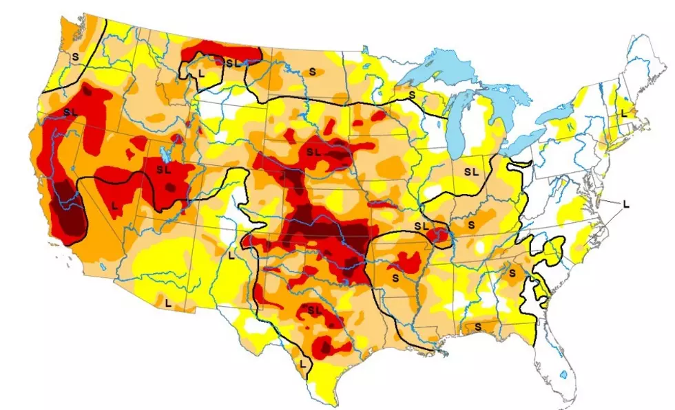 Wheat Producing Areas Continue To Battle Drought