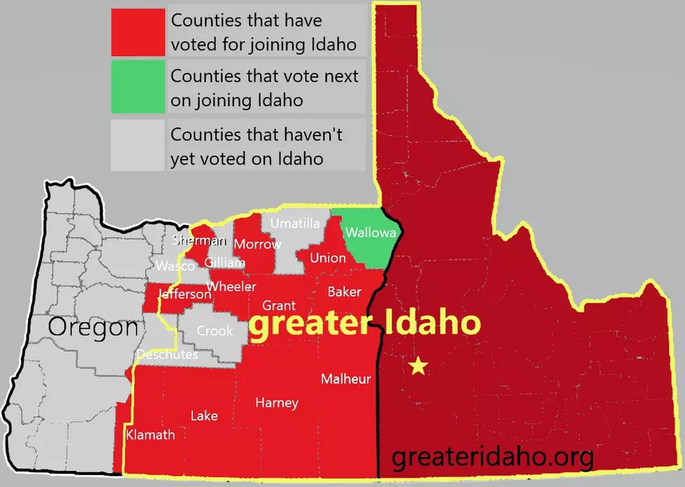 Greater Idaho Movement Gains Traction