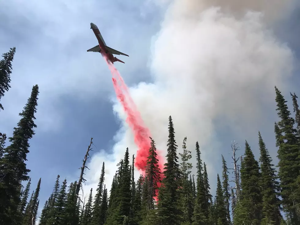 Resolution Looks To Allow Firefighters To Use Retardant This Summer