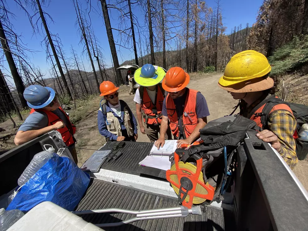 USFS Preparing For Wildfire Season