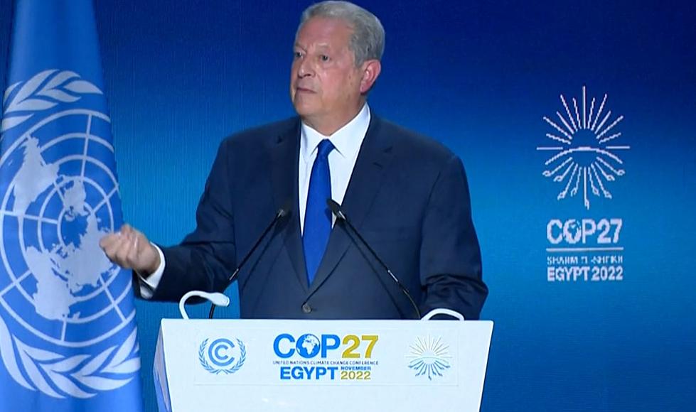 Al Gore to Keynote Ag Innovation Mission for Climate Summit