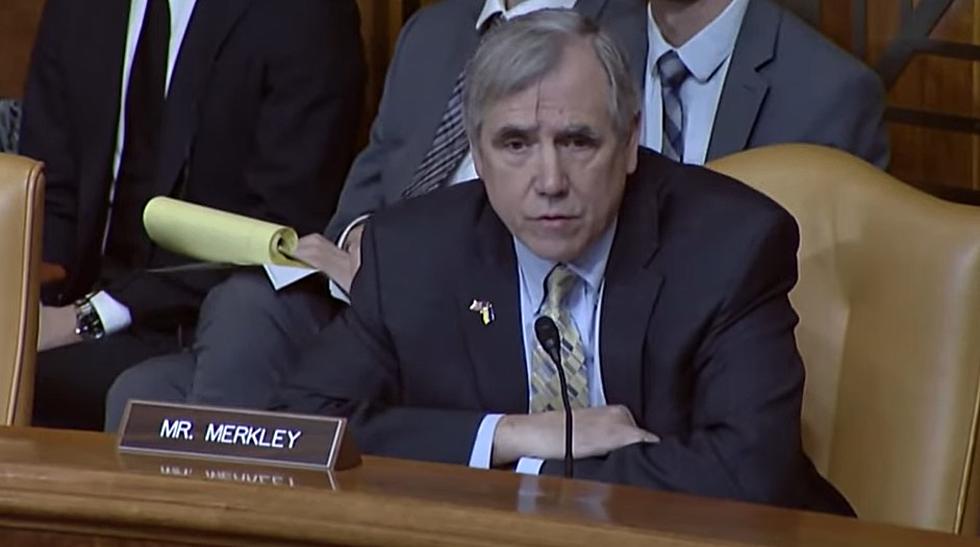 Merkley Wants More Funding For USFS