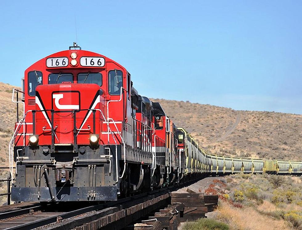 Washington Transportation Budget Looks To Fund Central Washington Rail Project