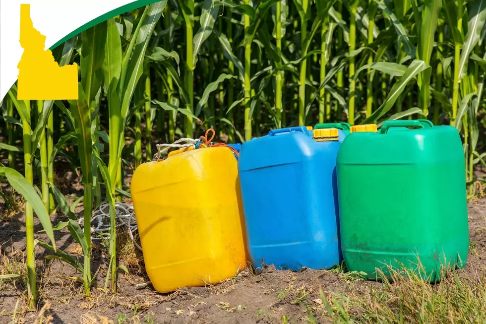ISDA Announces Free Pesticide Disposal Locations Across Idaho