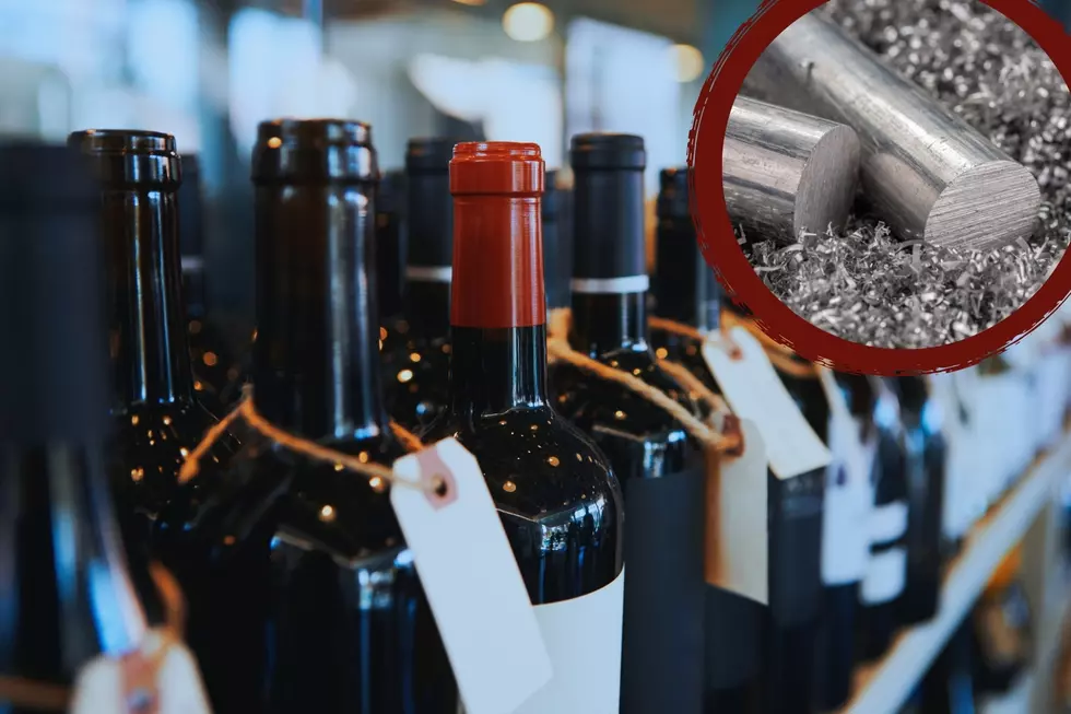 Aluminum Wine Bottles Can Reduce Carbon Footprint