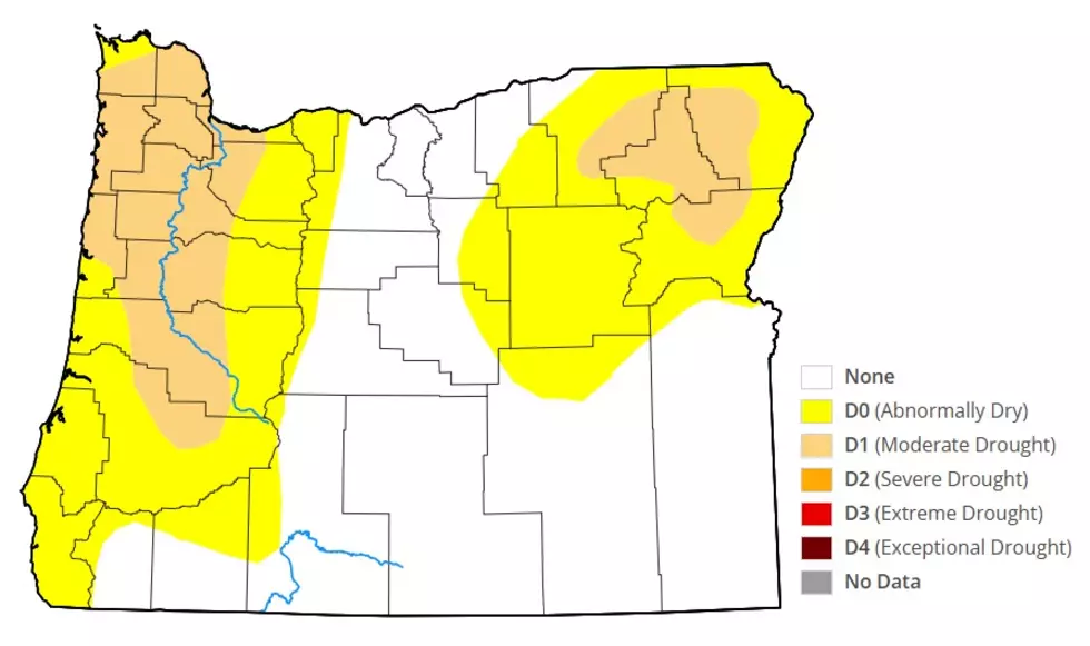 Photo: U.S. Drought Monitor