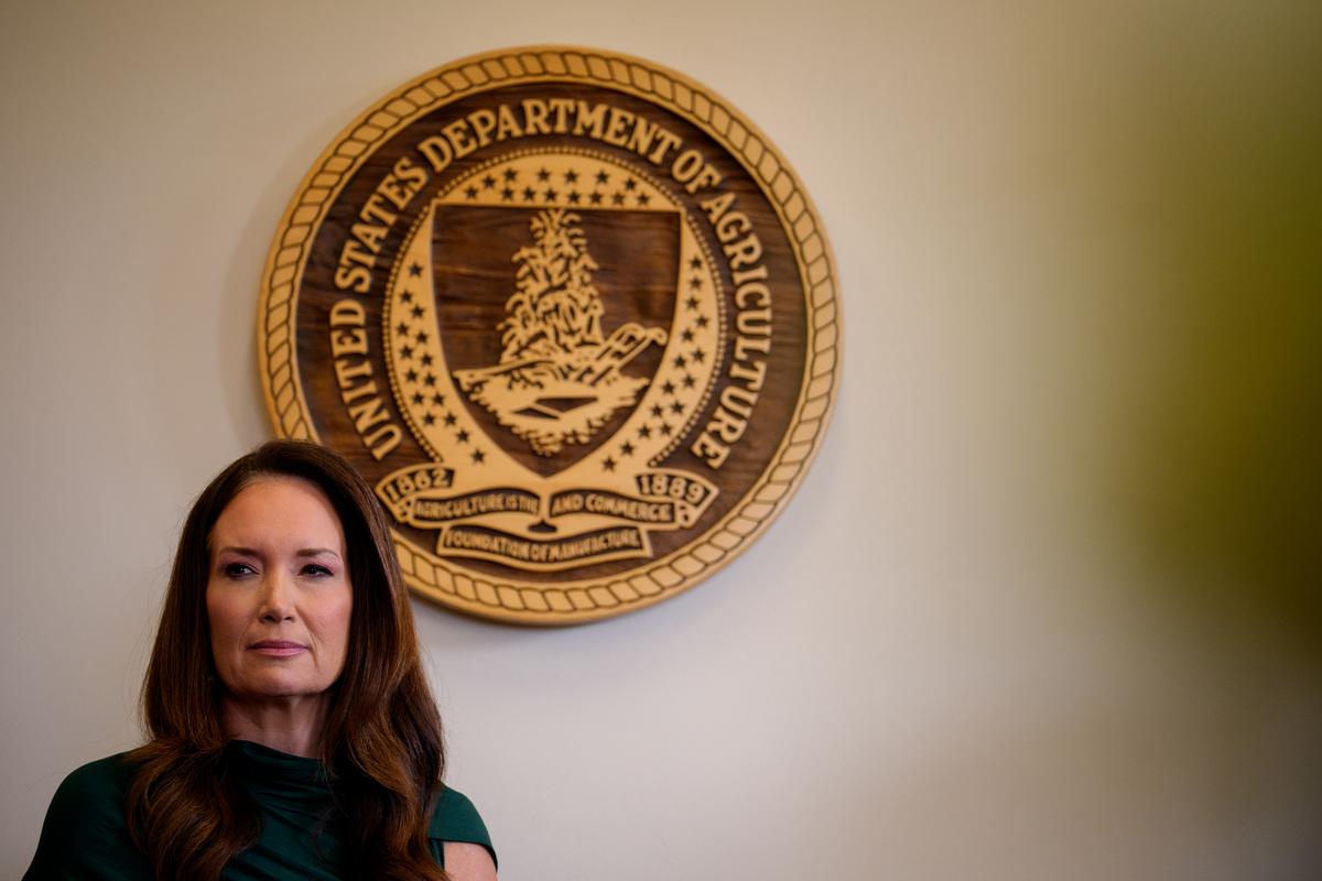 Administration Works To Ban Adversaries From Buying U.S. Farmland