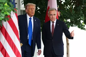 President Trump Delays Tariffs Against Canada 