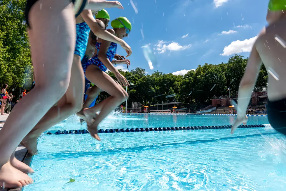 As Temperatures Warms, Watch Kids Around Water