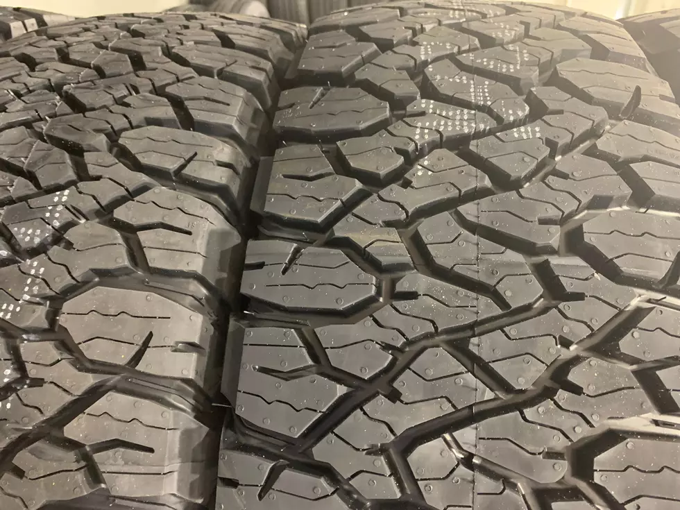 Check Those Tires To Limit Downtime