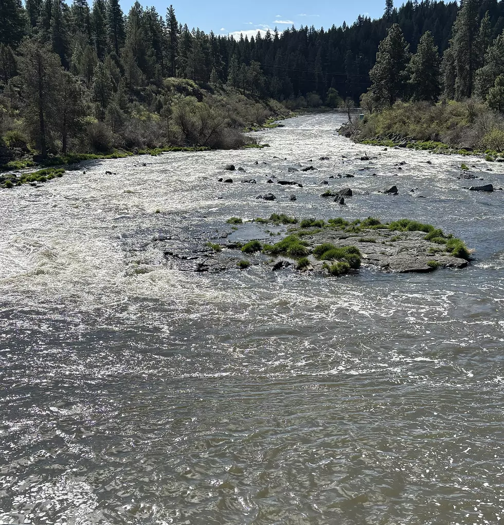 Klamath River Flows Increased To Support of Yurok Ceremony