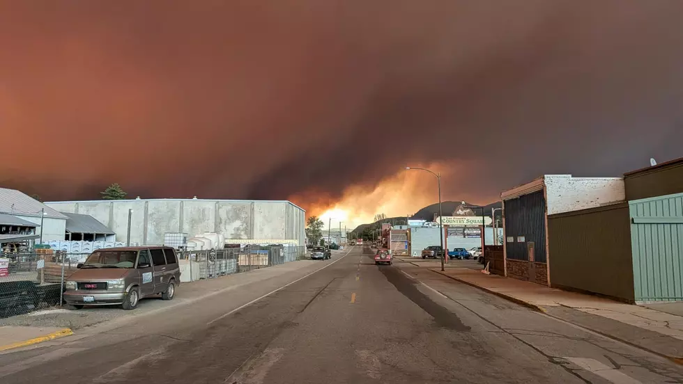 Watch For Wildfire Relief Scams