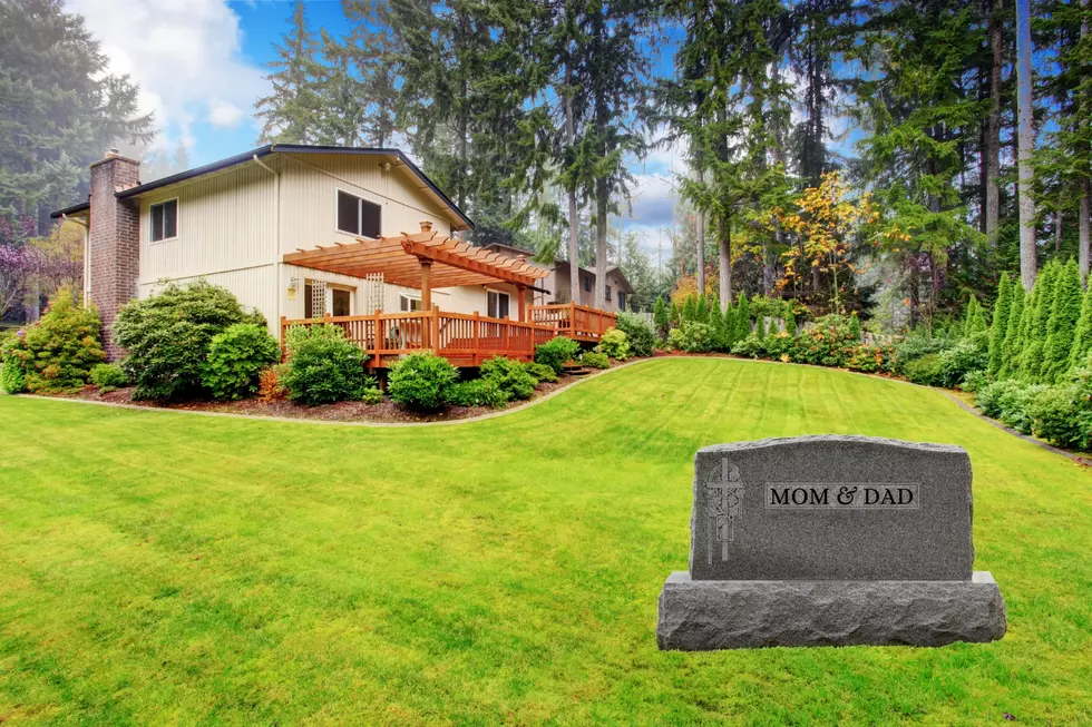 Would You Bury Family in Your Yard?  It May Become Legal in Washington