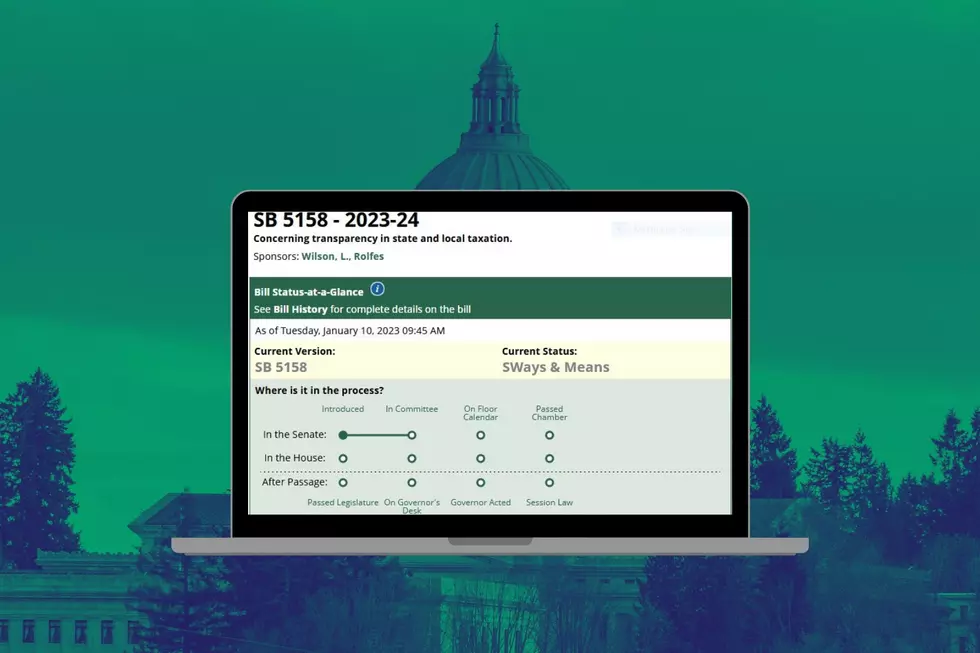 Washington State Senate Bill Aims to Increase Tax Transparency