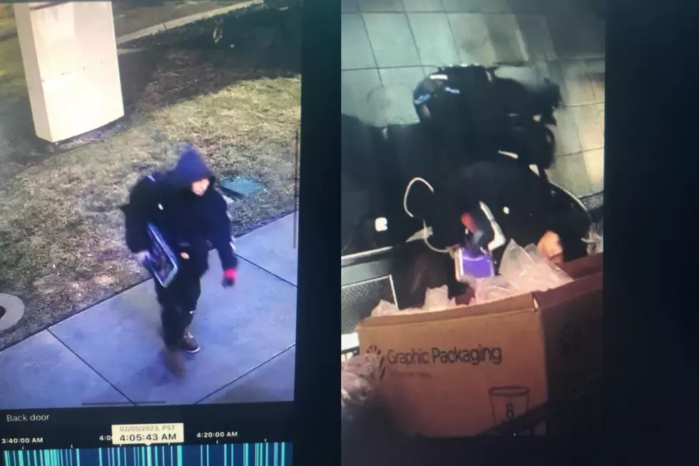 Kennewick Police Need Your Help to Catch Coffee Thief